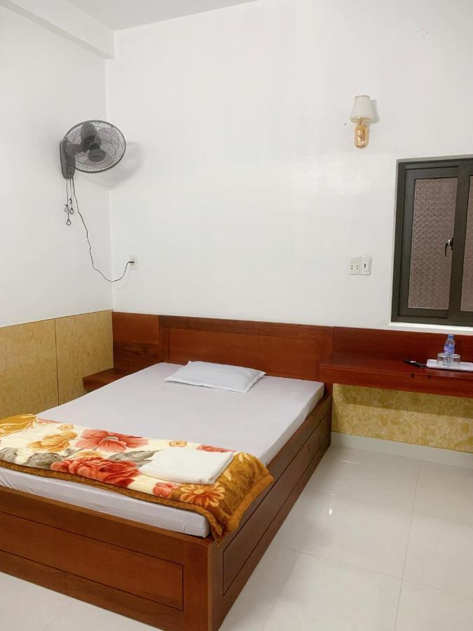 Hotel Thanh Minh Chau Lang Chanh Экстерьер фото