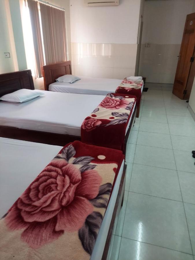 Hotel Thanh Minh Chau Lang Chanh Экстерьер фото