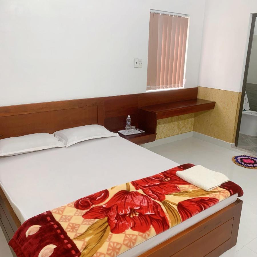 Hotel Thanh Minh Chau Lang Chanh Экстерьер фото