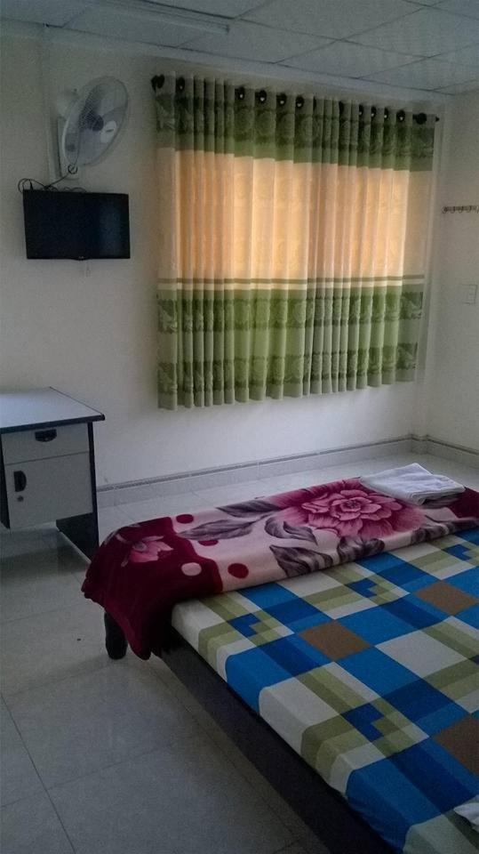 Hotel Thanh Minh Chau Lang Chanh Экстерьер фото