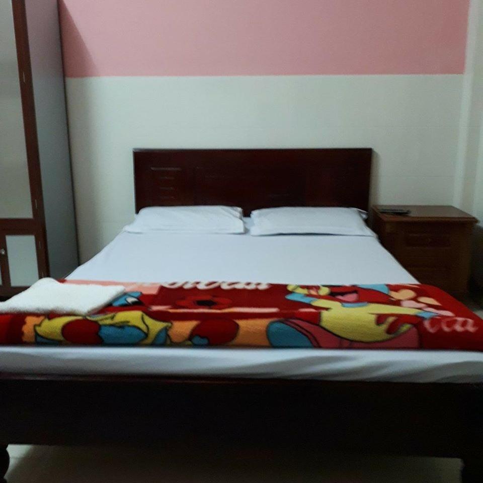 Hotel Thanh Minh Chau Lang Chanh Экстерьер фото
