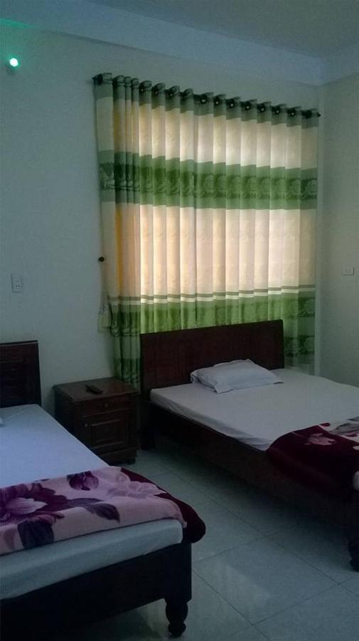 Hotel Thanh Minh Chau Lang Chanh Экстерьер фото