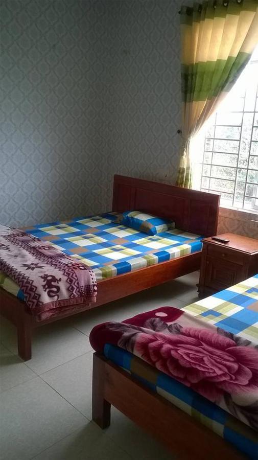 Hotel Thanh Minh Chau Lang Chanh Экстерьер фото