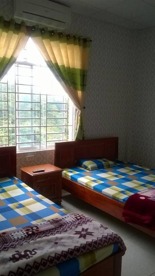 Hotel Thanh Minh Chau Lang Chanh Экстерьер фото